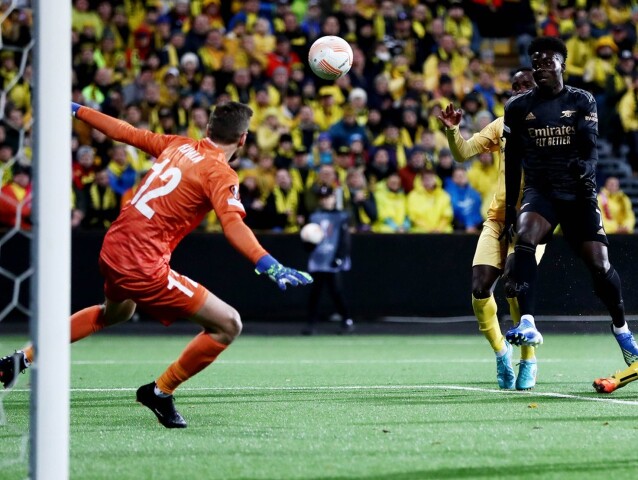 16. Bodö/Glimt
