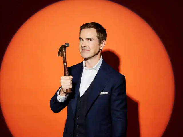 Jimmy Carr
