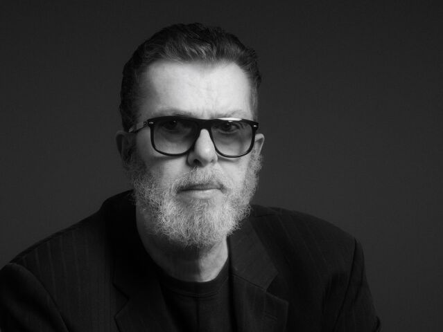 Richard Muller photo by Mayo Hirc 2022