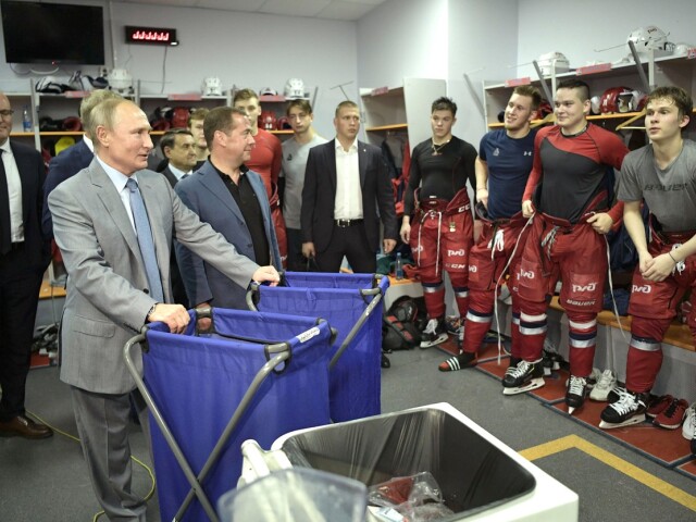Vladimír Putin