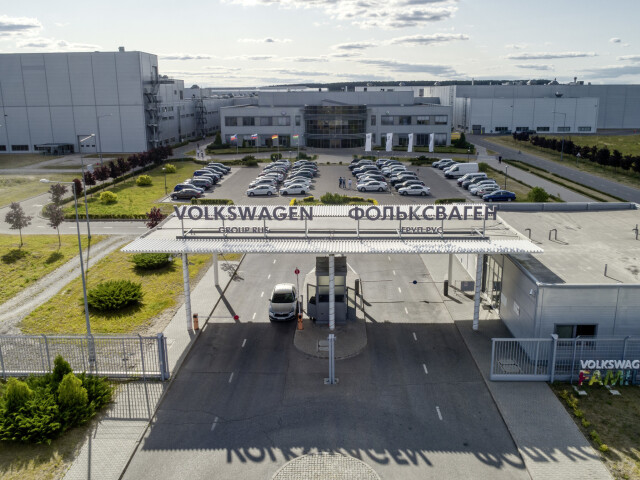 Volkswagen Group Rus, Kaluga