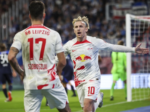 Germany Soccer Bundesliga