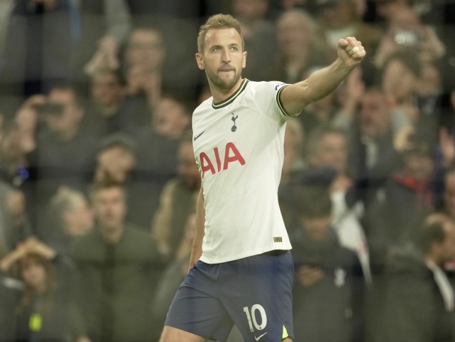 Harry Kane.