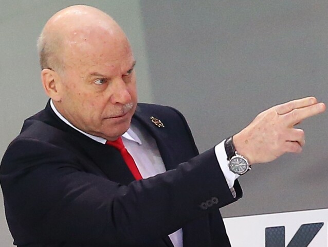 Mike Keenan