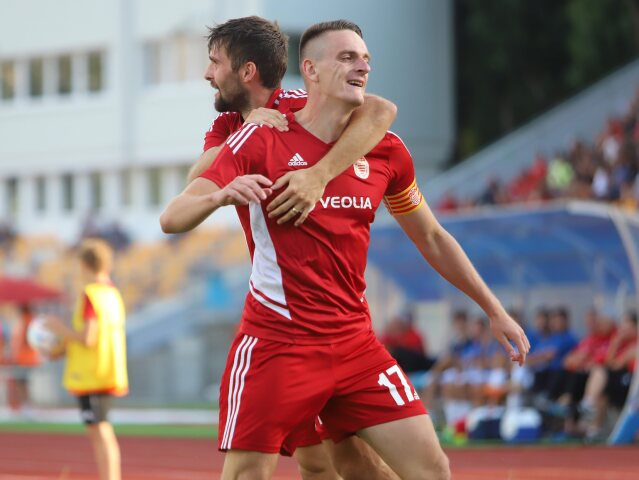 SR Futbal FL 7. kolo Banská Bystrica ViOn BBX