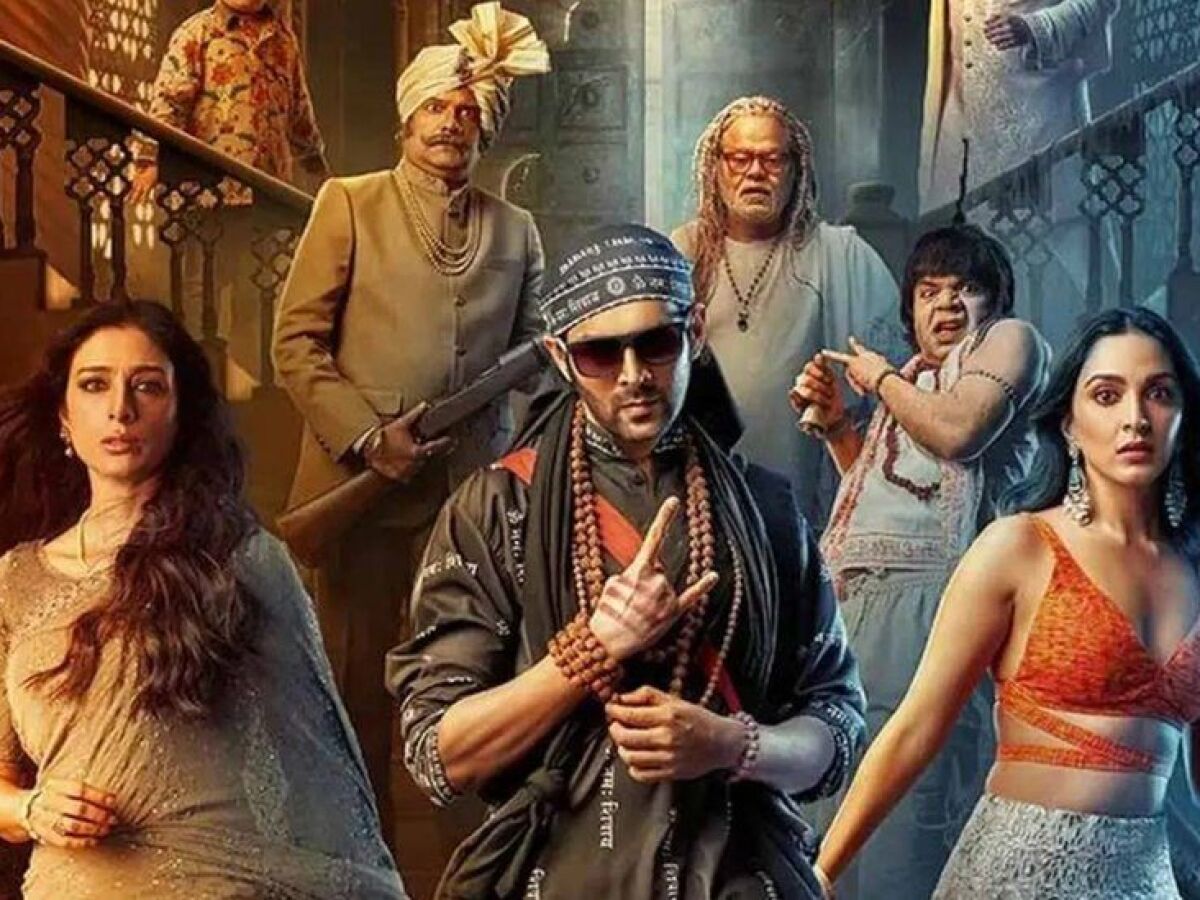 Bhool Bhulaiyaa 2