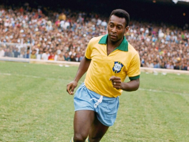 4. Pelé