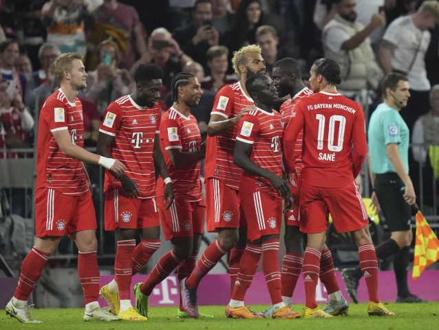 Bayern Mníchov