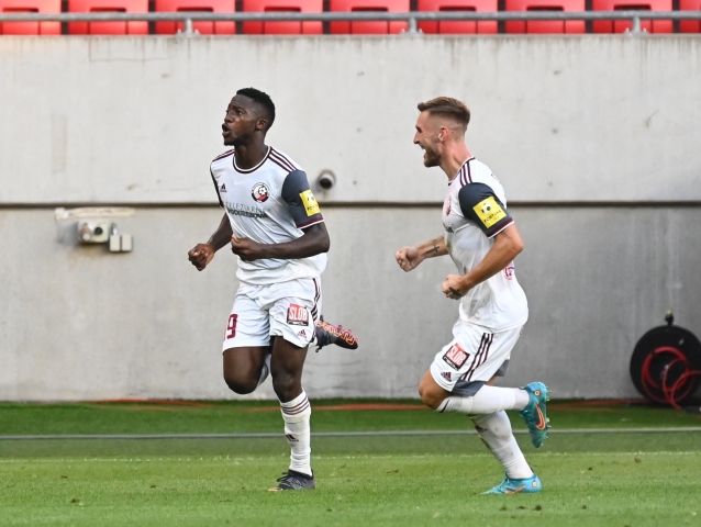 SR Futbal FL 3. kolo Trnava Podbrezová TTX