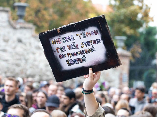 Zhromaždenie a pochod na podporu LGBTI+ komunity