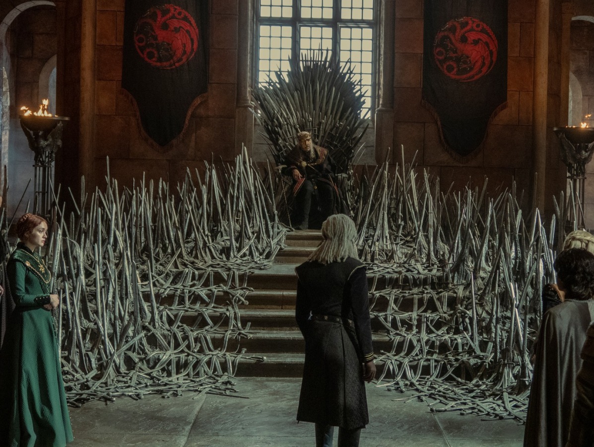 rod draka, hra o tróny,