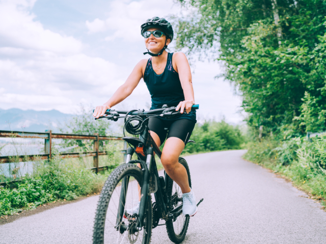 Na jednej z najdlhších cyklotrás Európy vznikla novinka, ktorá výrazne uľahčí diaľkové výlety. Bicykel si vyzdvihnete na štarte a v cieli vrátite