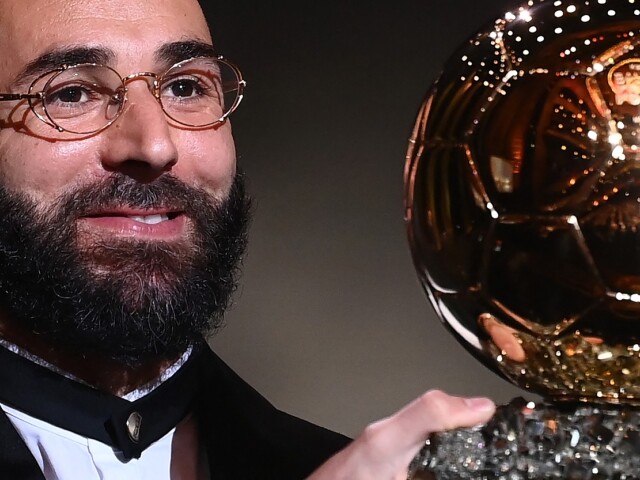 Karim Benzema