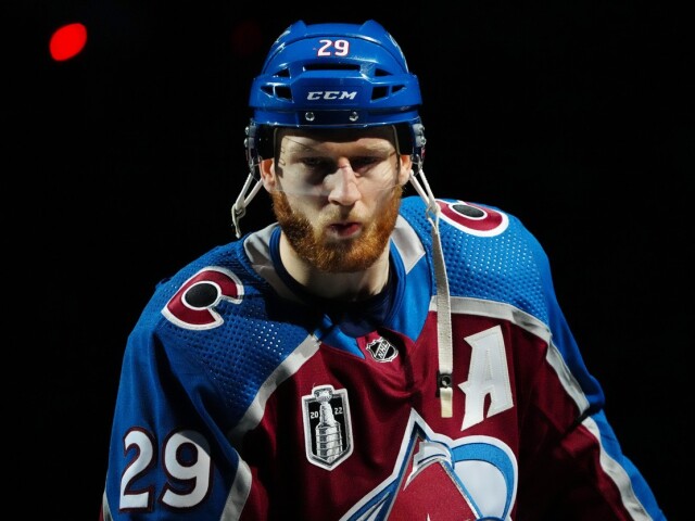 Nathan McKinnon