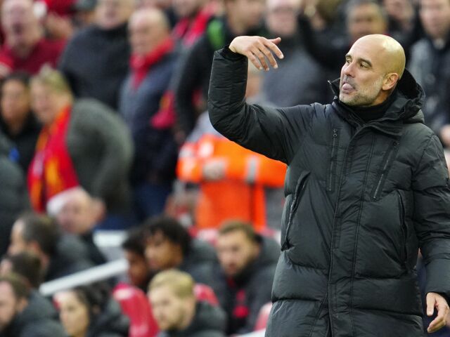 Pep Guardiola