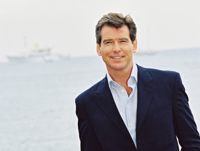 Pierce Brosnan