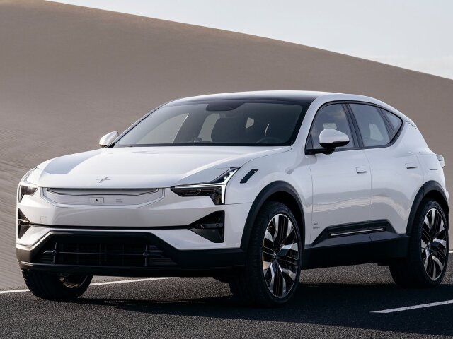 Polestar 3 - 2022