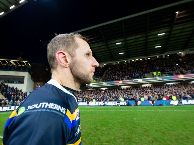 Rob Burrow