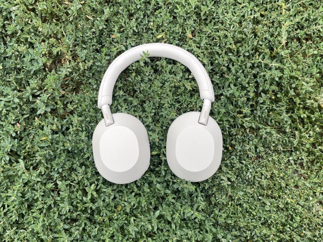 Sony, WH-1000XM5, slúchadlá, ANC
