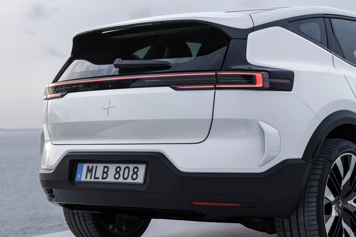 Polestar 3 - 2022