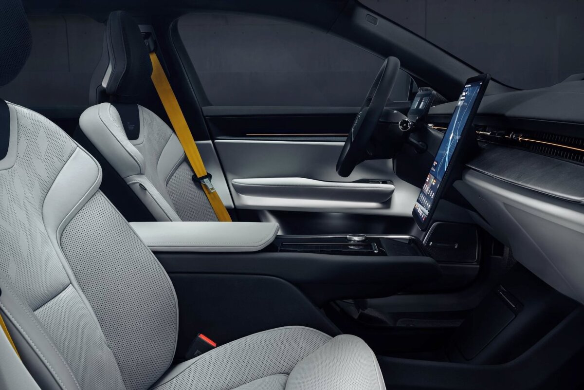 Polestar 3 - 2022