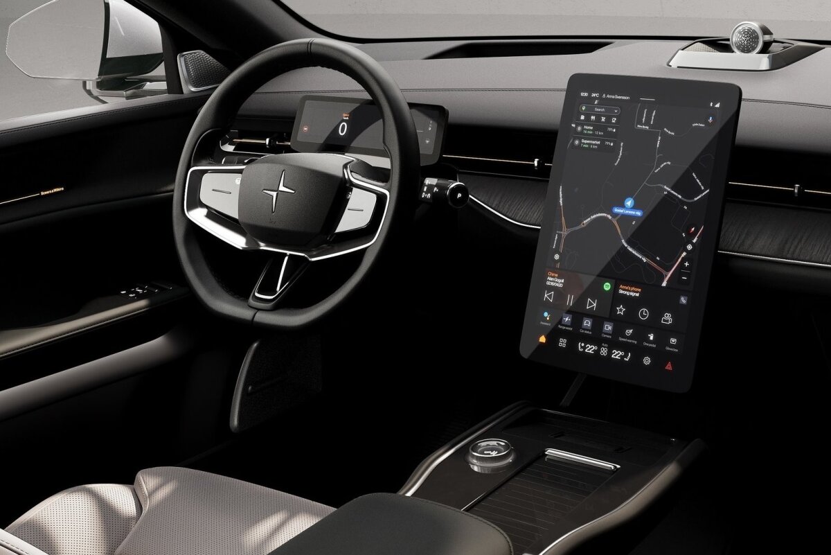 Polestar 3 - 2022