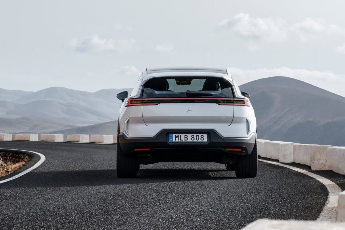Polestar 3 - 2022
