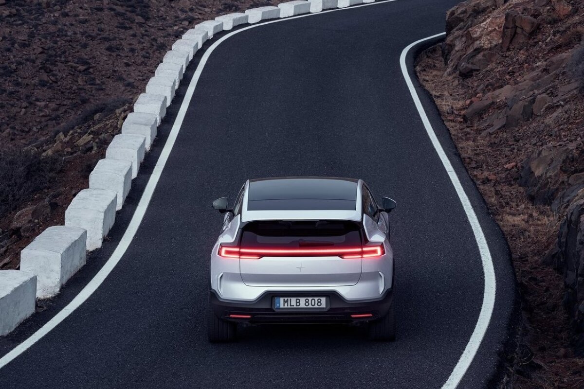 Polestar 3 - 2022