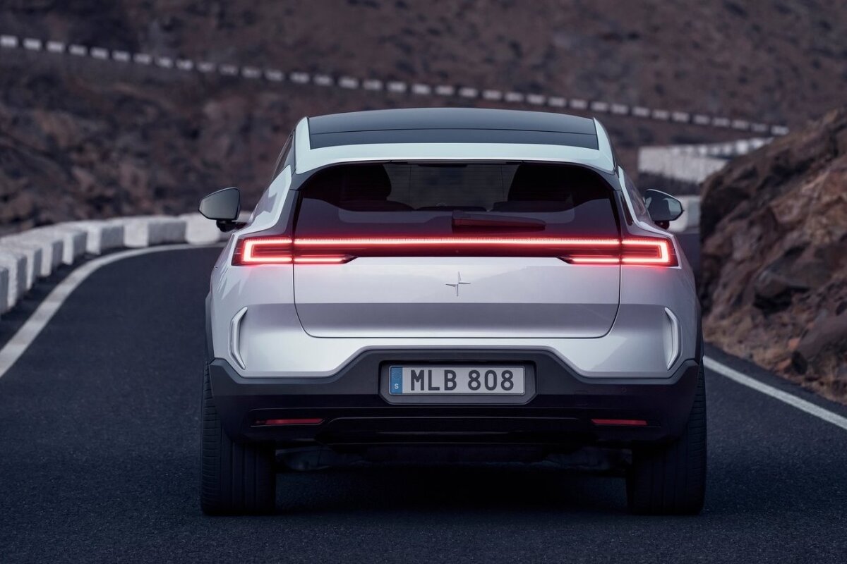 Polestar 3 - 2022