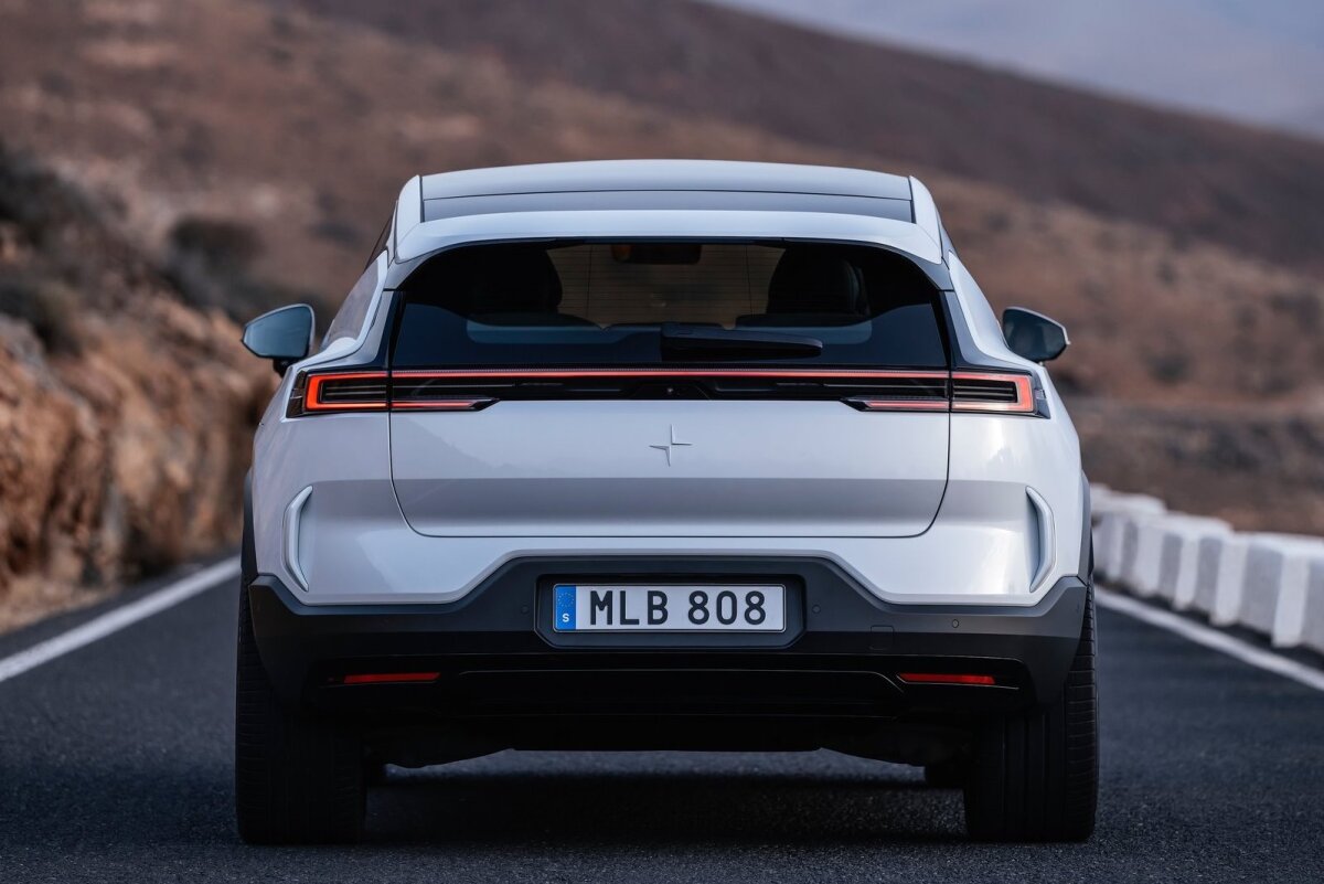 Polestar 3 - 2022