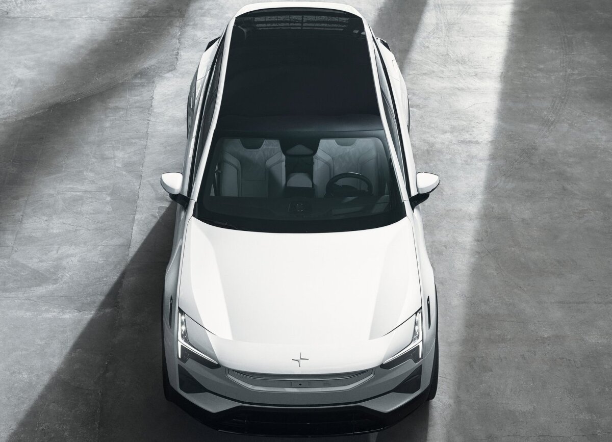 Polestar 3 - 2022