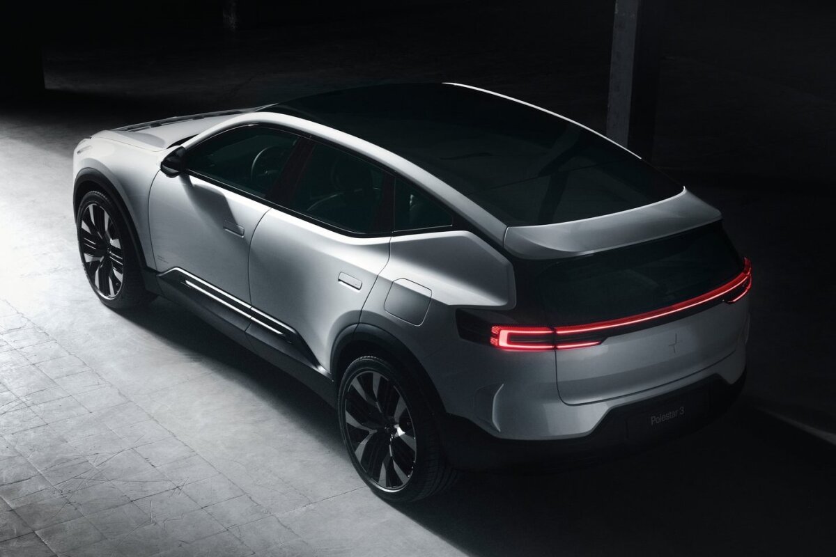 Polestar 3 - 2022