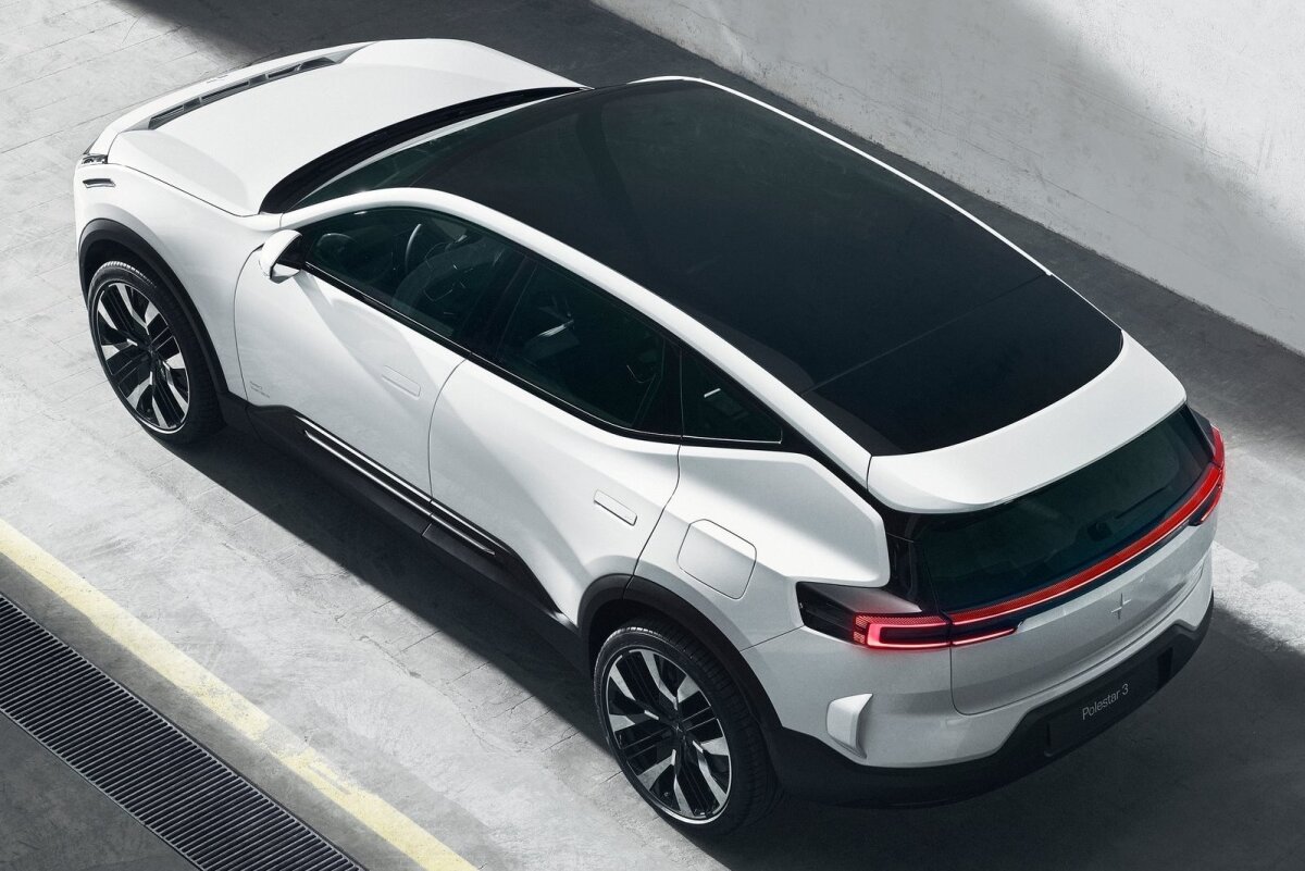 Polestar 3 - 2022