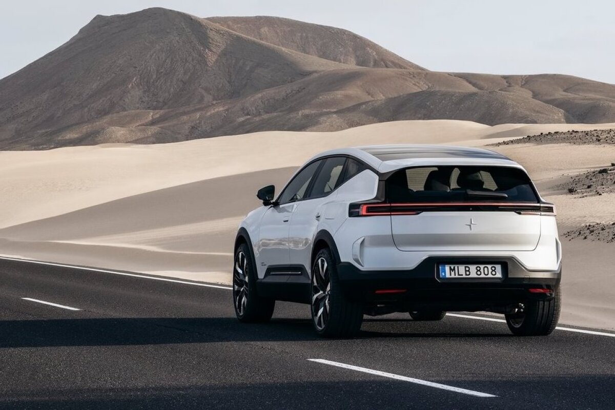 Polestar 3 - 2022