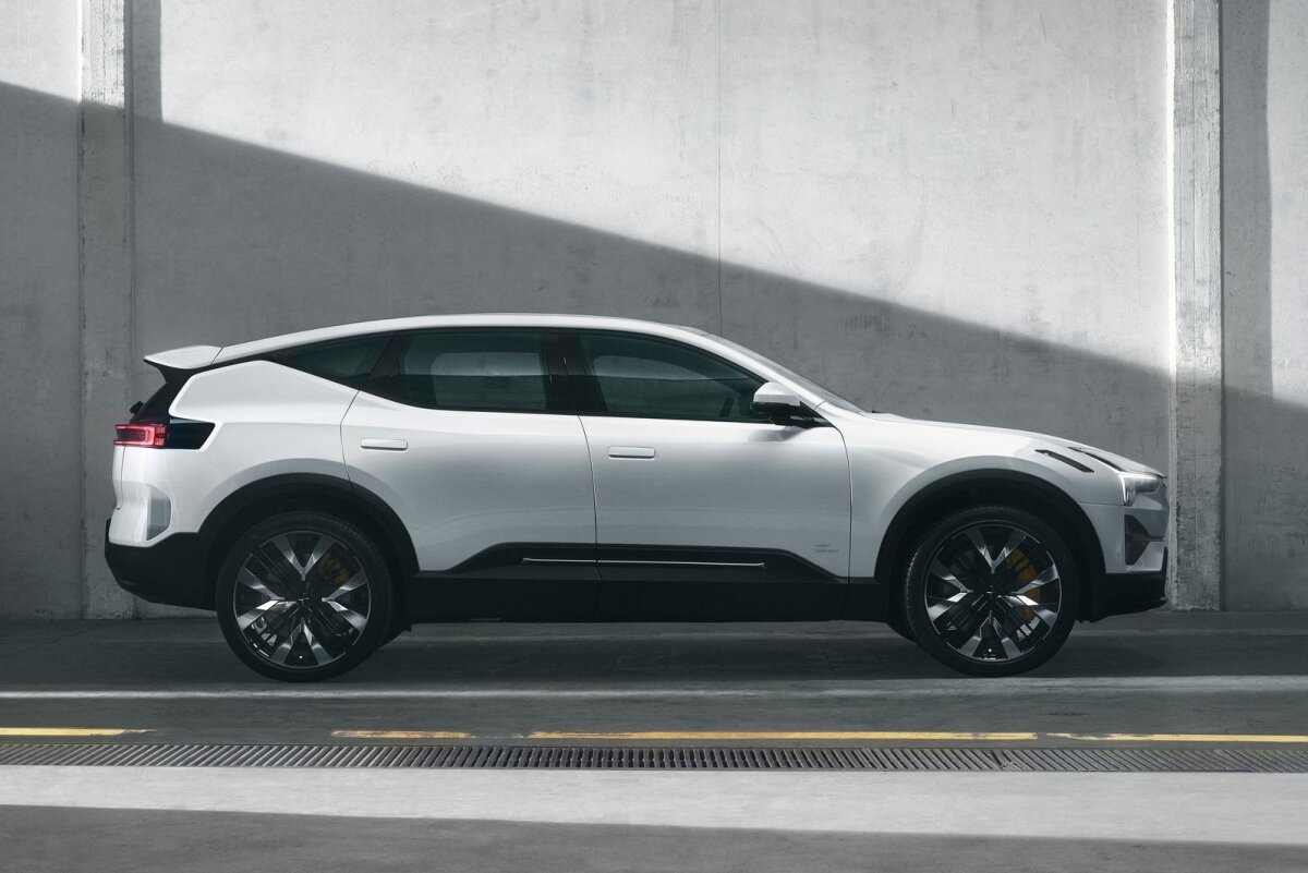 Polestar 3 - 2022