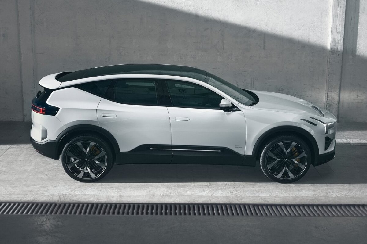 Polestar 3 - 2022