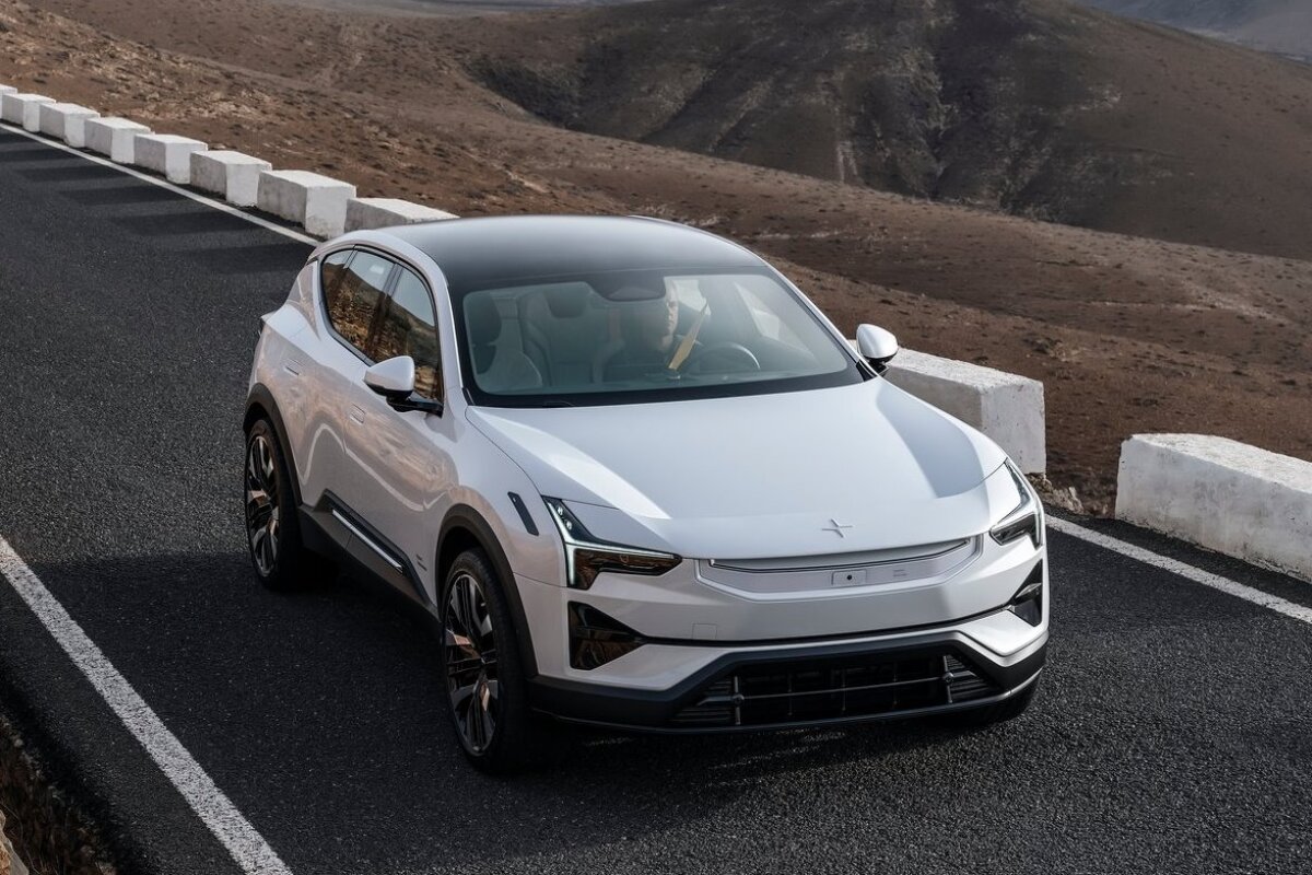 Polestar 3 - 2022