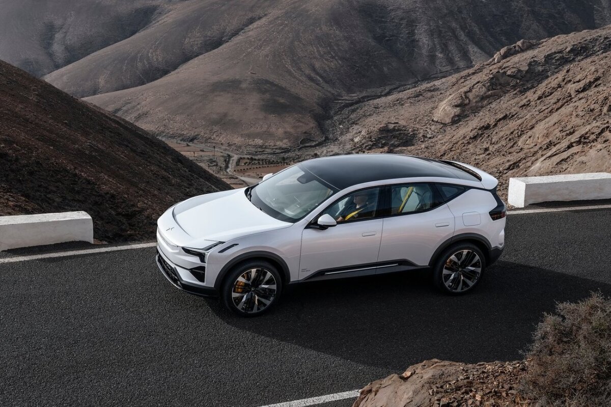Polestar 3 - 2022