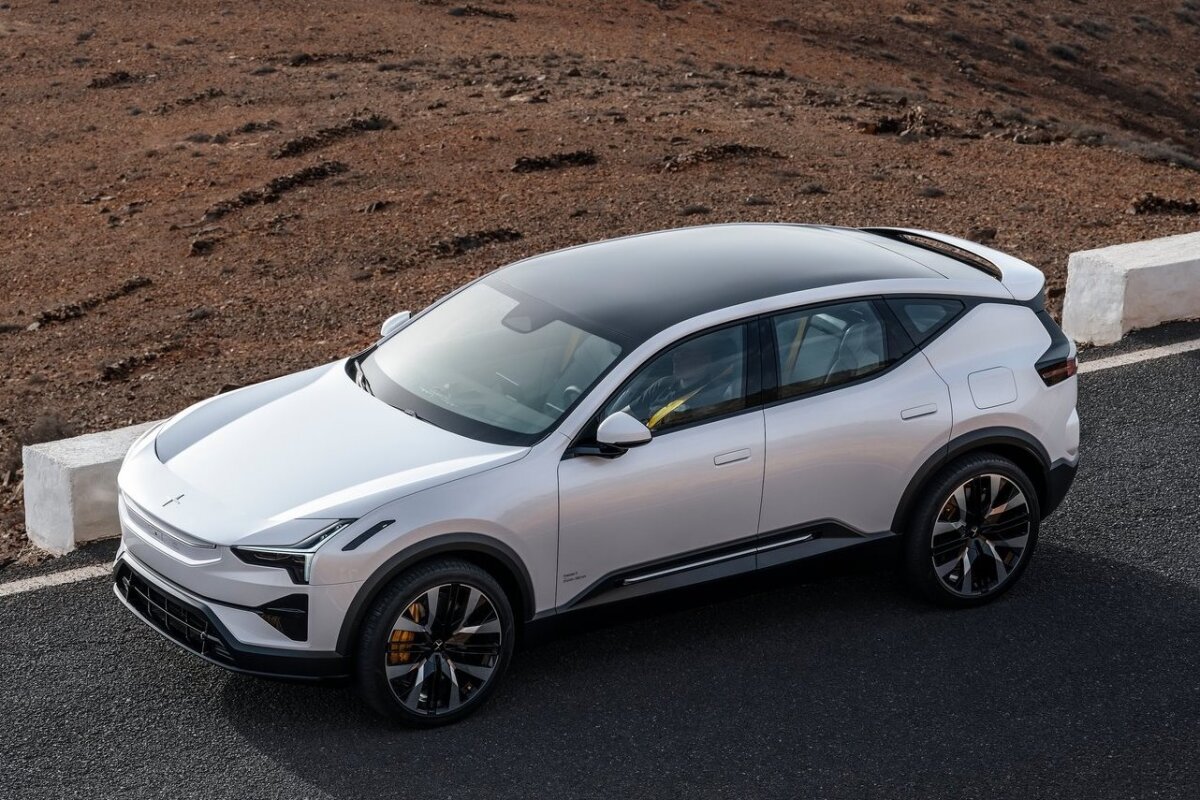 Polestar 3 - 2022