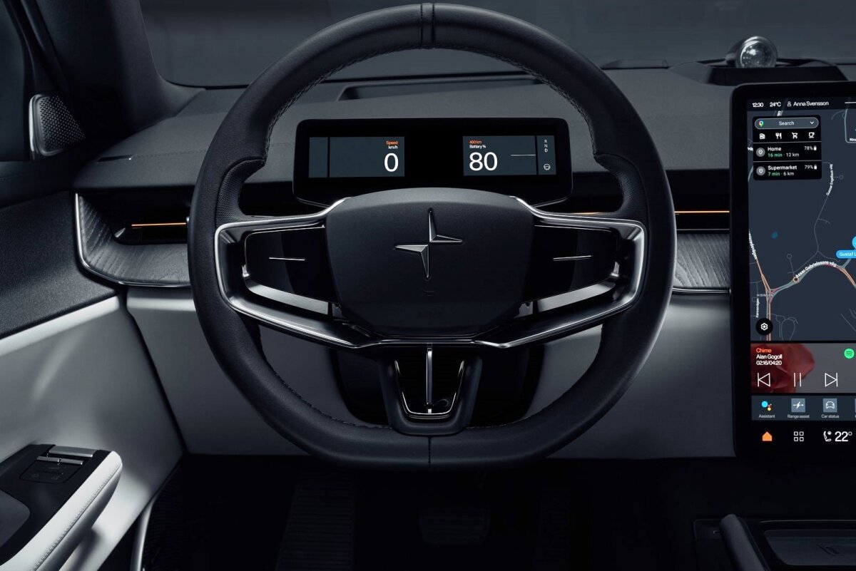 Polestar 3 - 2022