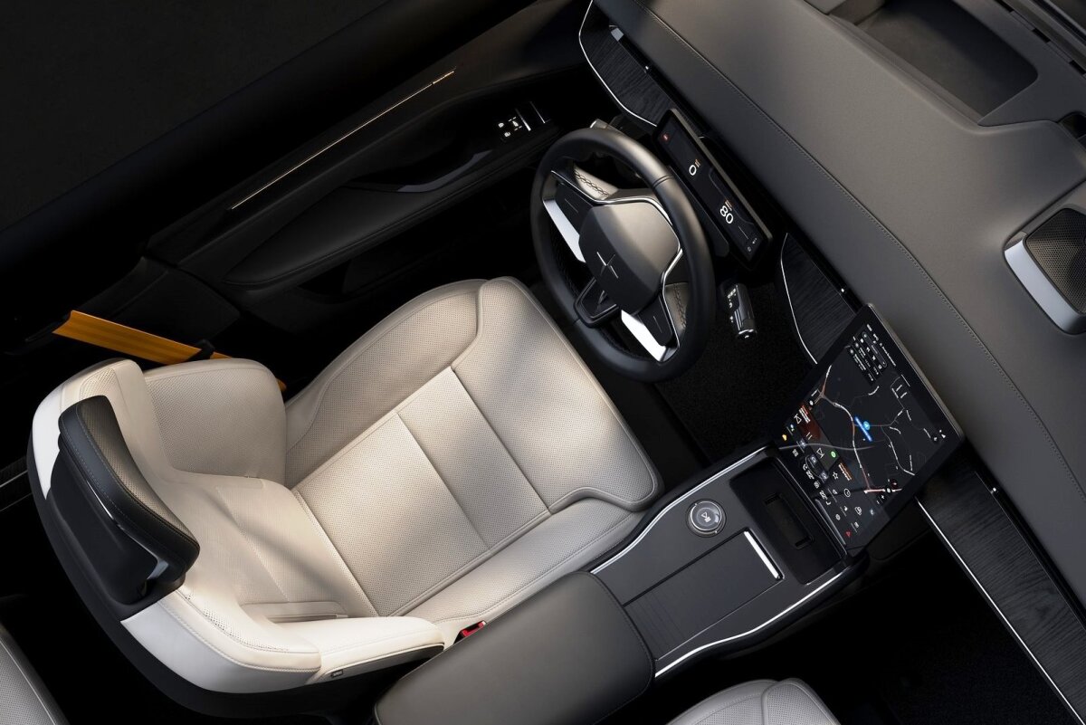 Polestar 3 - 2022