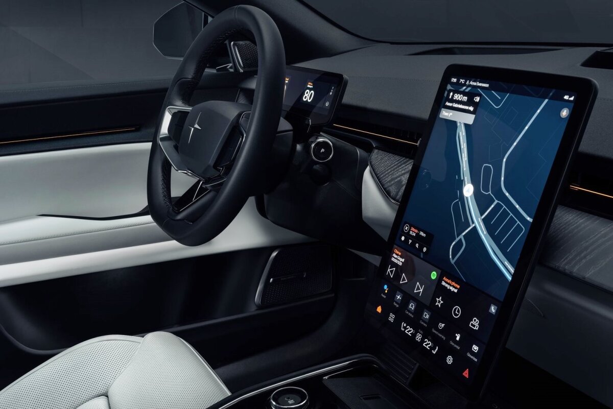Polestar 3 - 2022