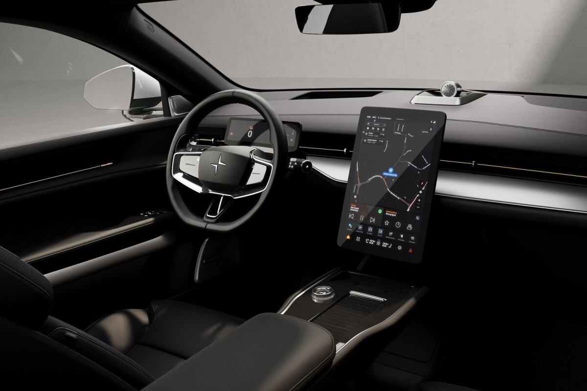 Polestar 3 - 2022
