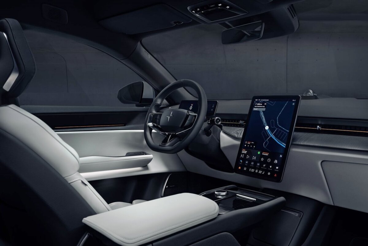Polestar 3 - 2022
