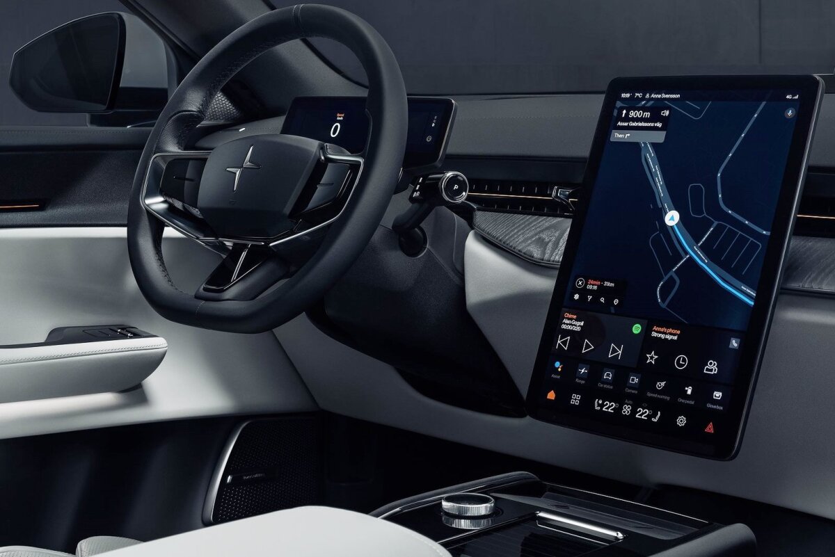 Polestar 3 - 2022