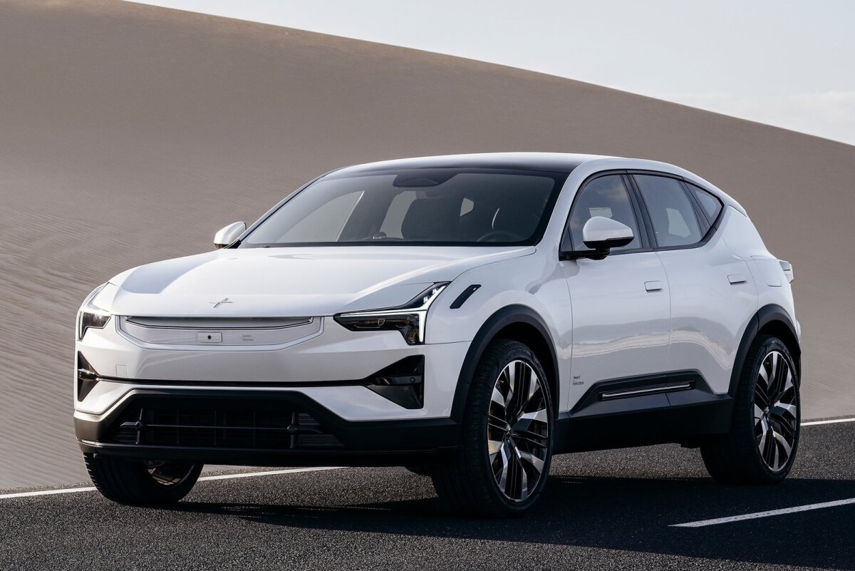Polestar 3 - 2022