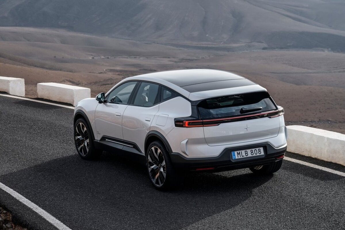 Polestar 3 - 2022