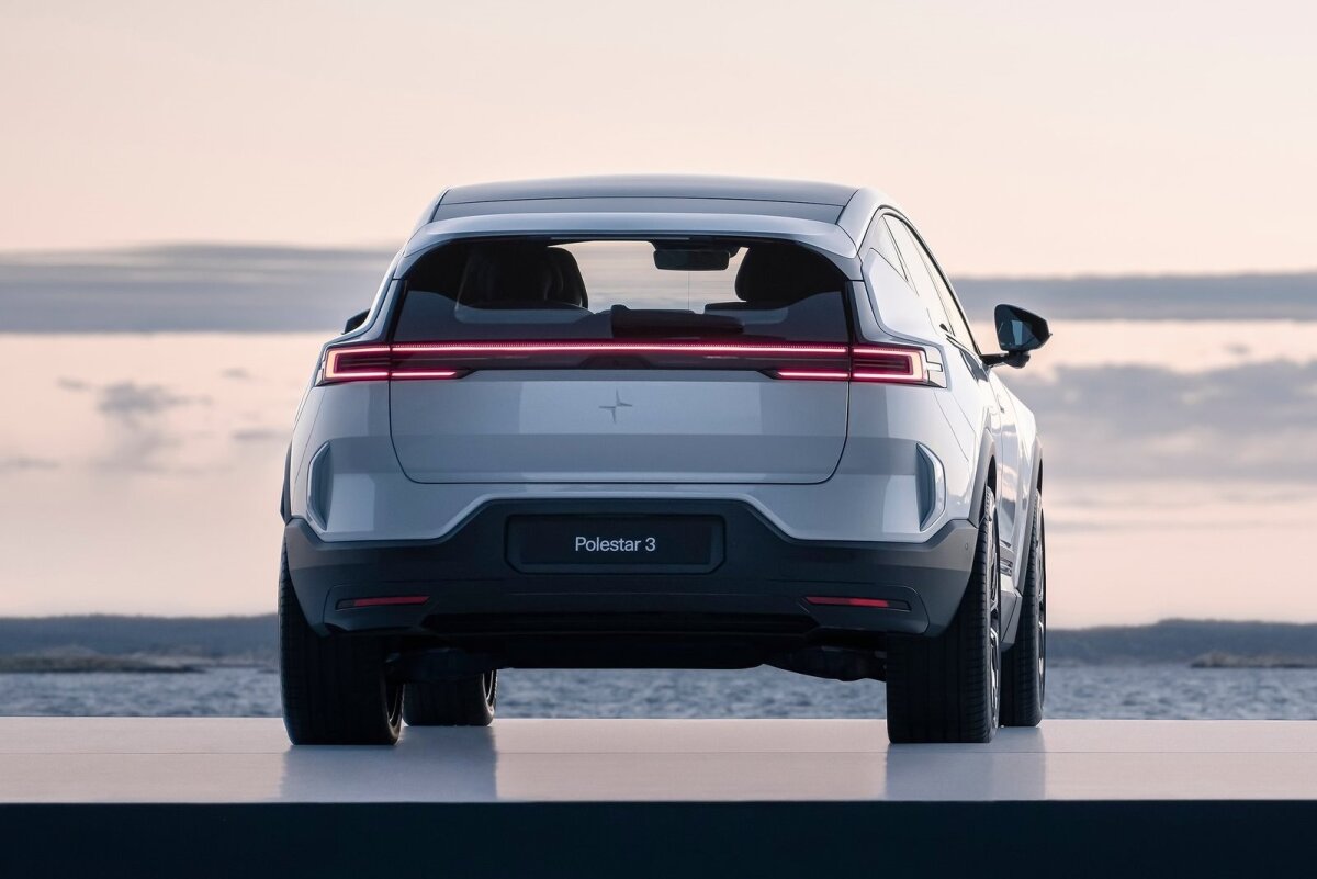 Polestar 3 - 2022