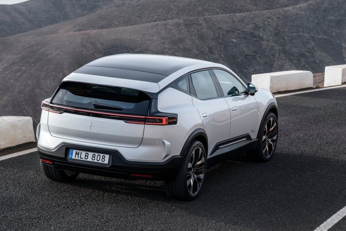 Polestar 3 - 2022