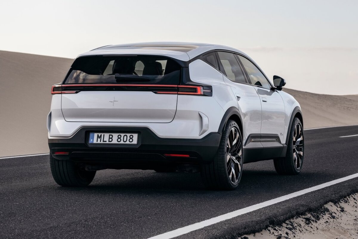 Polestar 3 - 2022